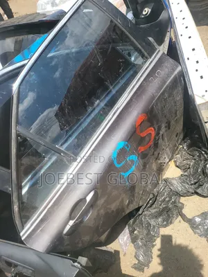 Toyota Rav4 Back Door Left