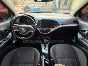 Kia Picanto 2013 Black