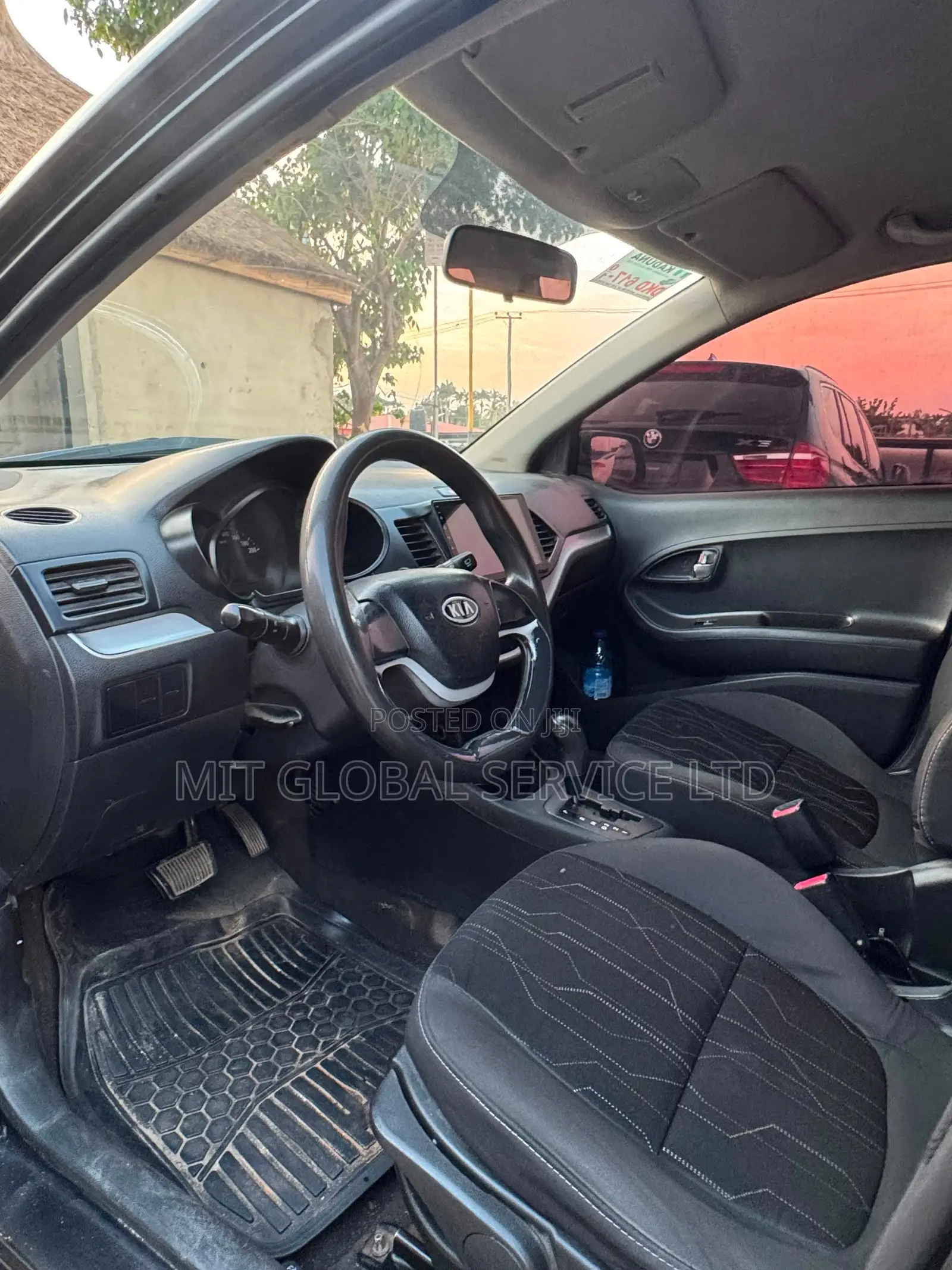 Kia Picanto 2013 Black