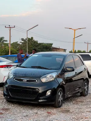 Kia Picanto 2013 Black