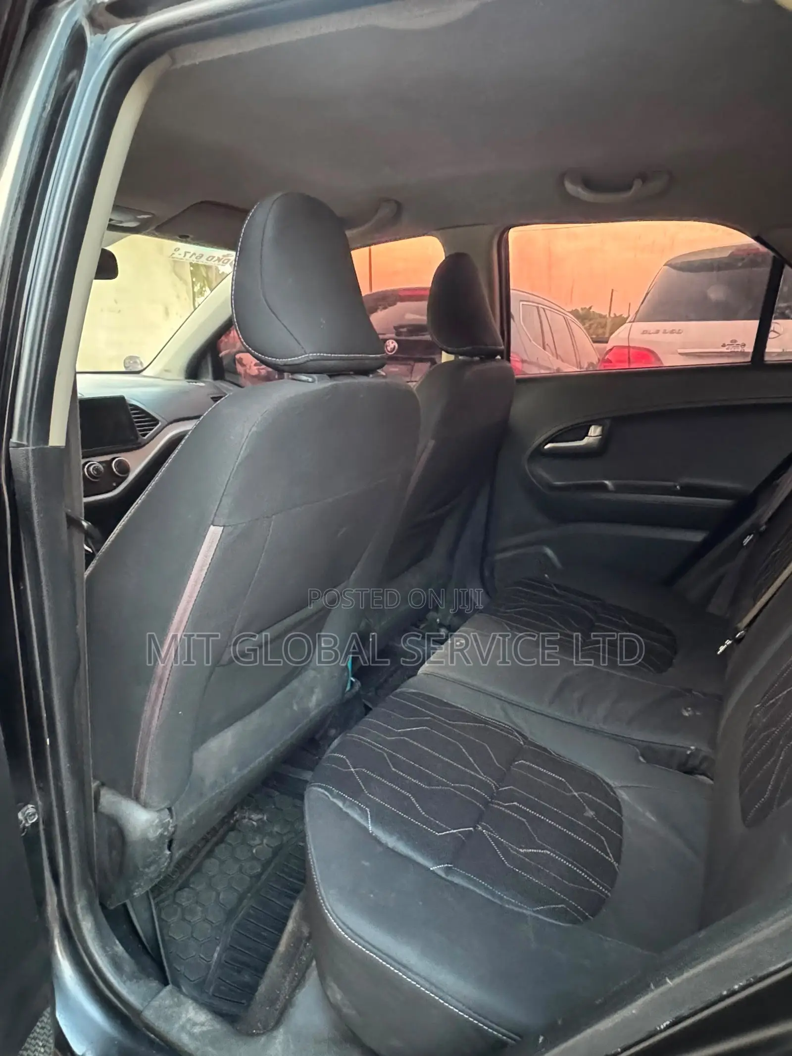 Kia Picanto 2013 Black