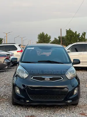 Kia Picanto 2013 Black
