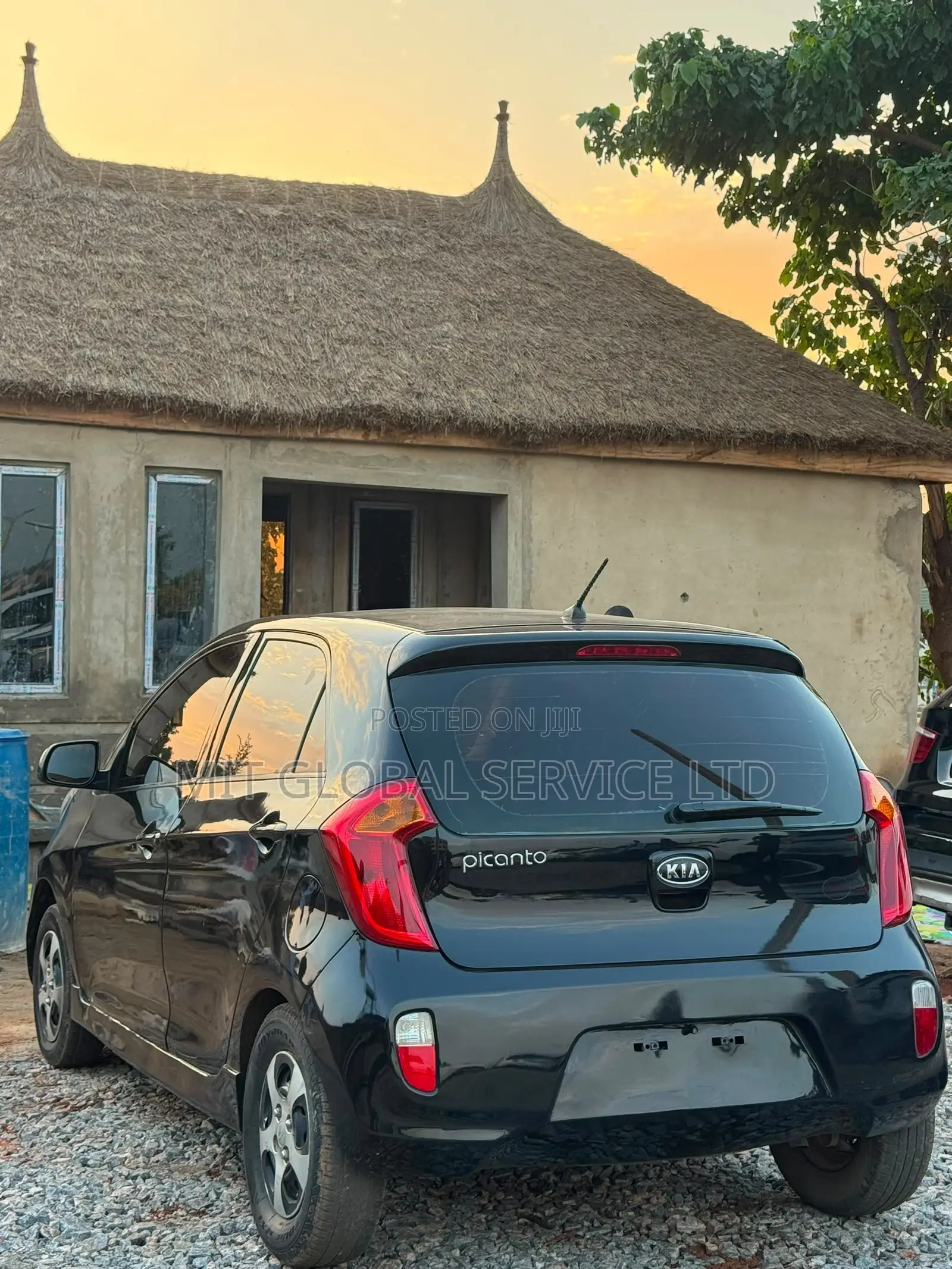 Kia Picanto 2013 Black