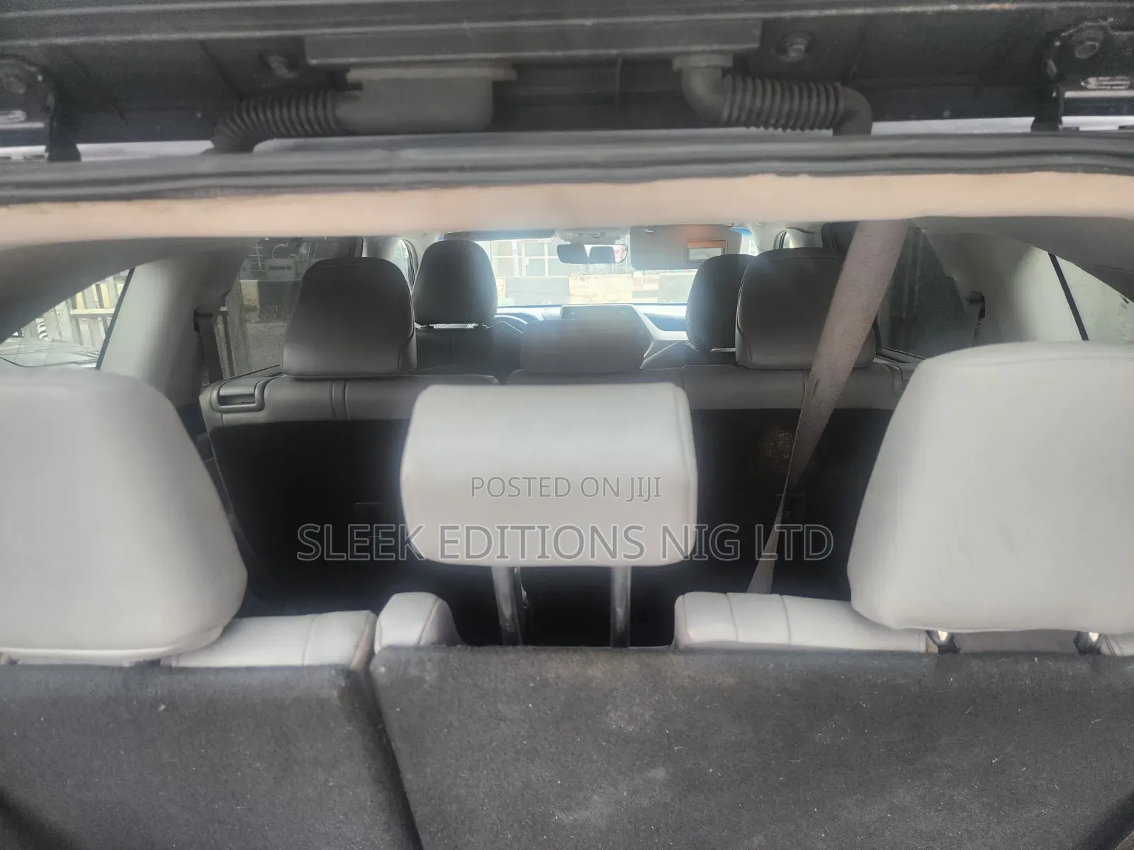 Toyota Highlander XLE AWD 2020 Gray