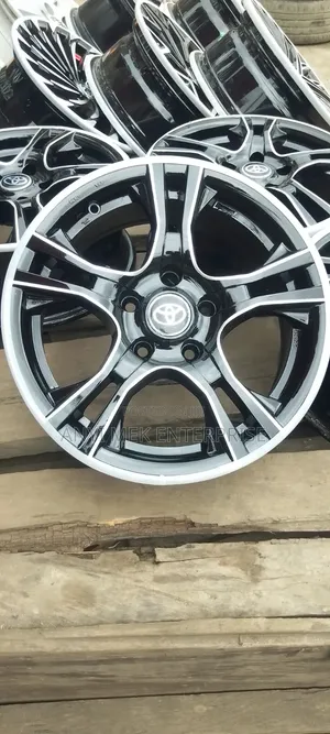 Tukunbo Alloy Rim 16 Camry