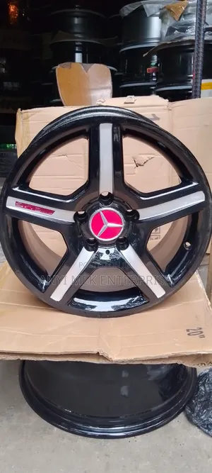 Tukunbo Alloy Rim 16 Camry