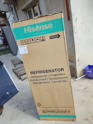 Hisense 204L Fridge – Practical Cooling Choice