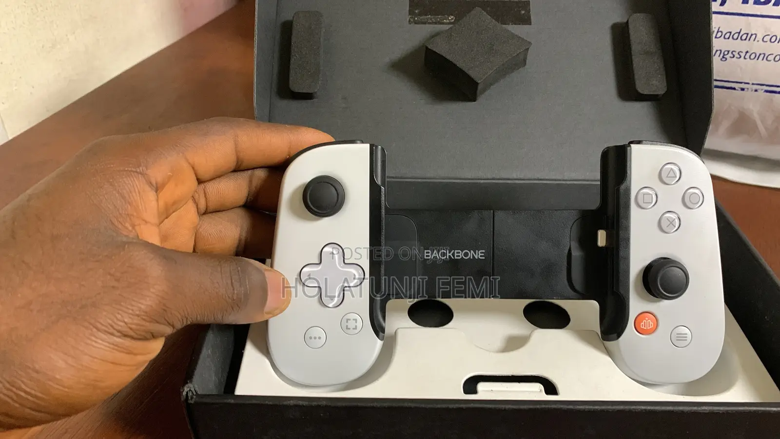 Game Controller