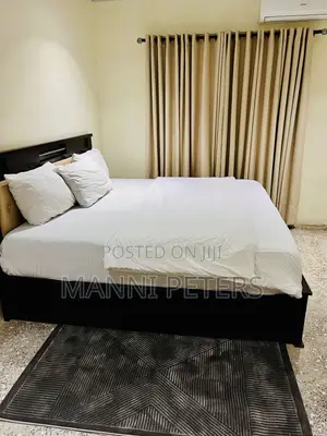 Furnished 3bdrm Block of Flats in Adelabu for rent
