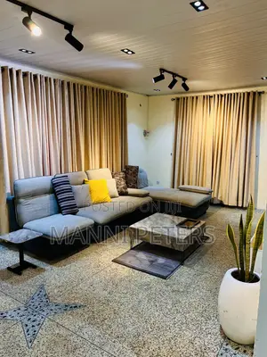 Furnished 3bdrm Block of Flats in Adelabu for rent