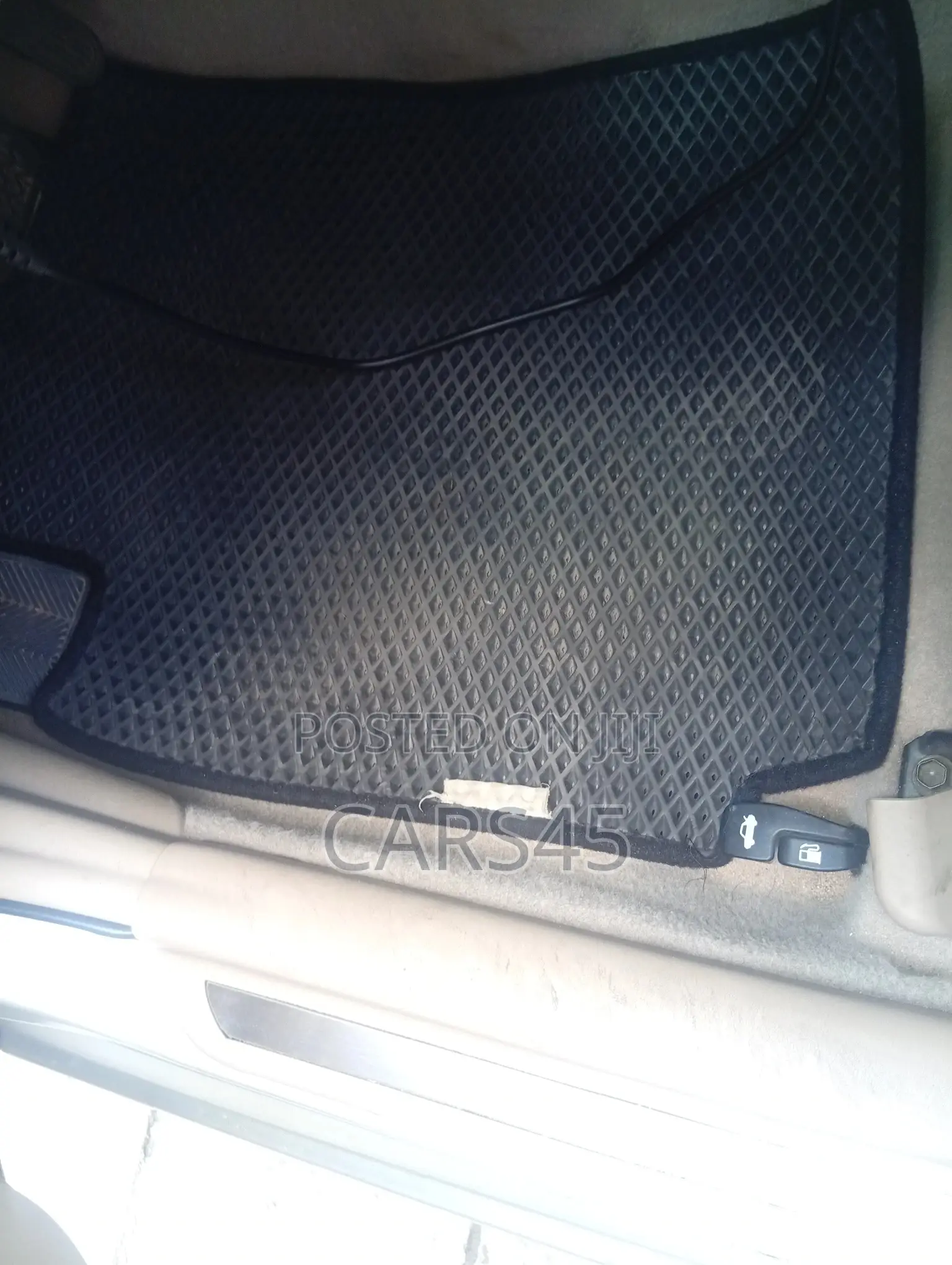 Toyota Camry 2003 Silver