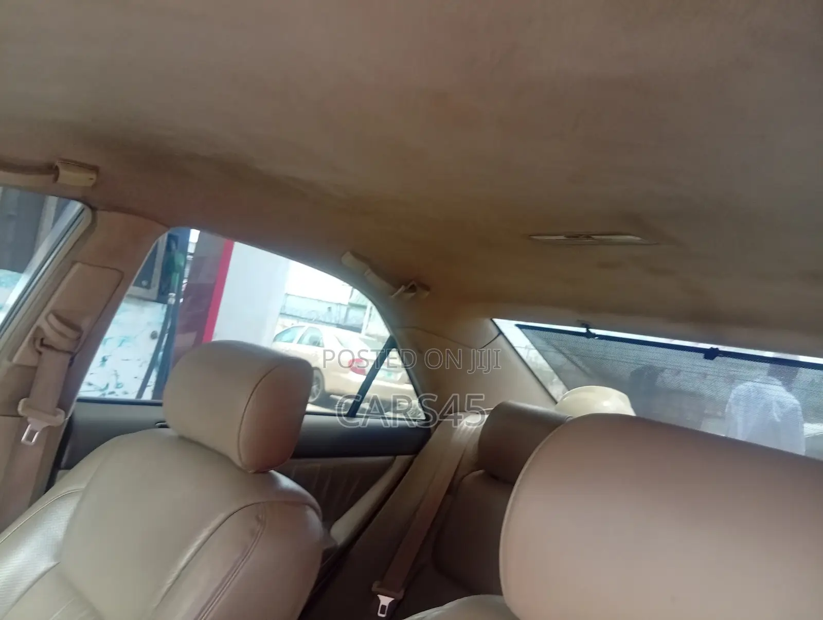 Toyota Camry 2003 Silver
