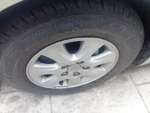 Toyota Camry 2003 Silver