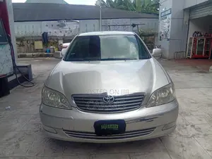 Toyota Camry 2003 Silver