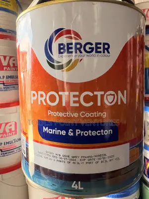 Berger Protecton Epoxy/Marine Coating