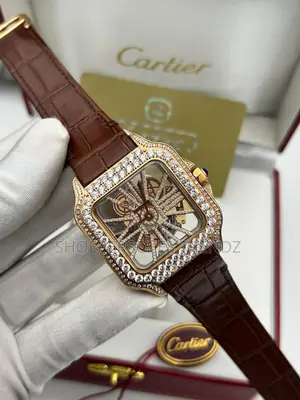 Audemars Piguet Stoned Frame Automatic Watch | Luxury Timepiece