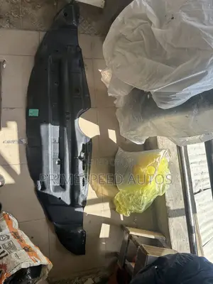 Engine Protector for Sienna 2012