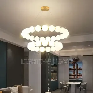 Led Chandelier Light by 600mm
