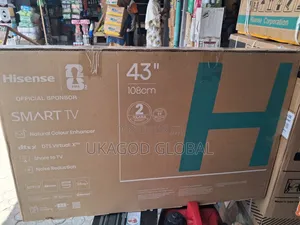 Hisense Television 43"