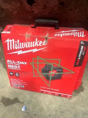 Milwaukee Laser Level