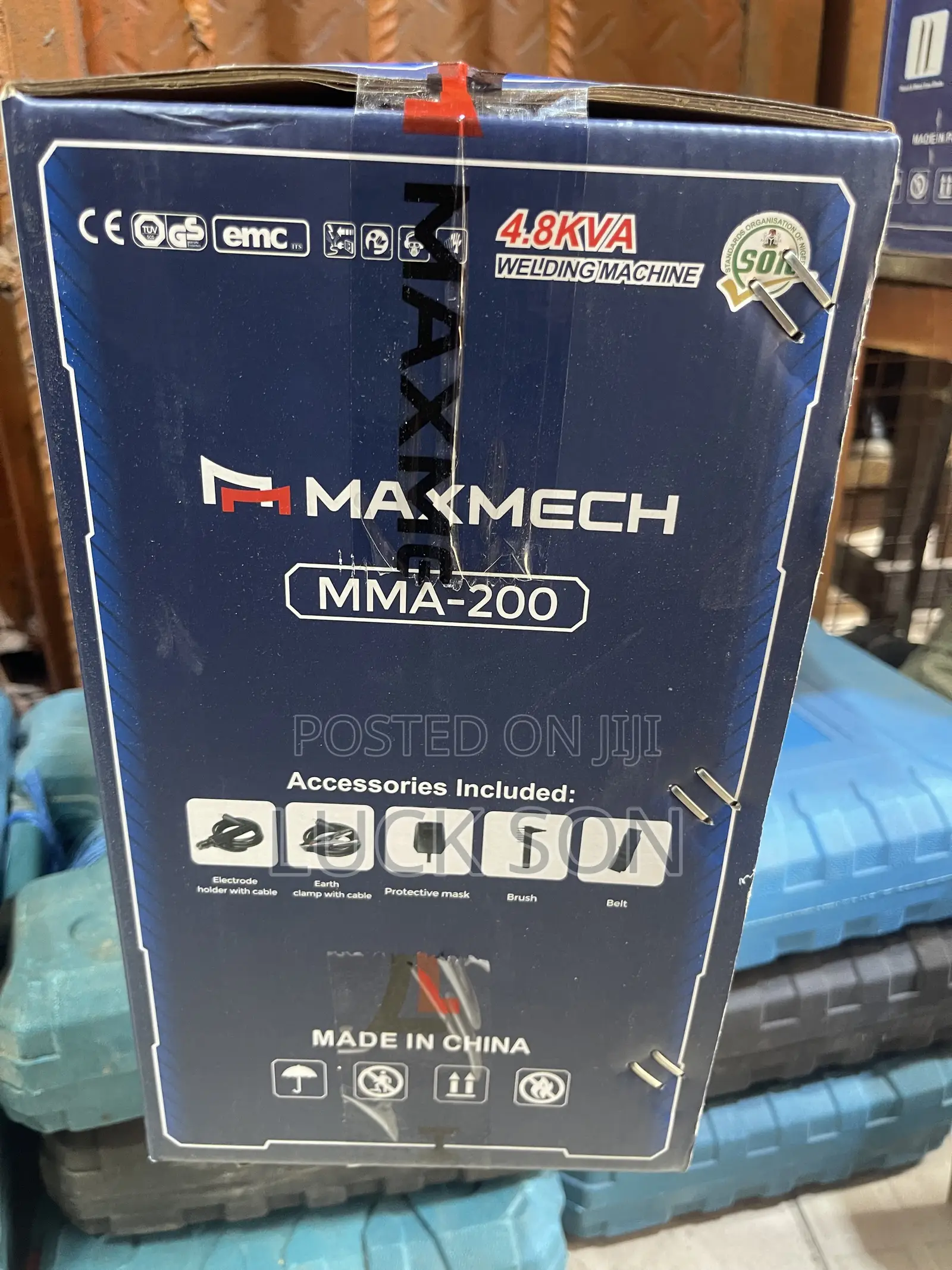 Welding Machine