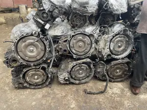 Automatic Transmission Gear for Corolla Is Available
