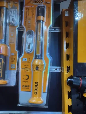 Ingco Cordless Rechargeable Work Lamp