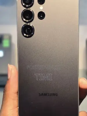 Samsung Galaxy S25 Ultra 256 GB Graphite
