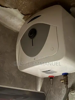 Barely Used Aniston Water Heater 15L