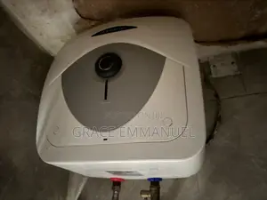 Barely Used Aniston Water Heater 15L