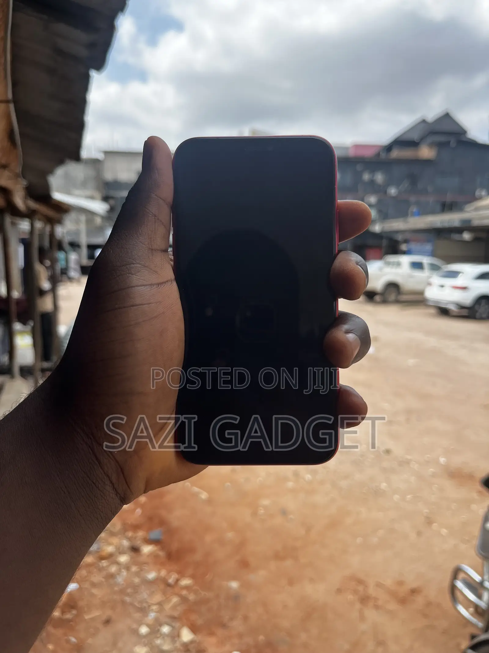Apple iPhone 11 64 GB Red