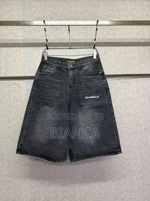 Male Jeans Short