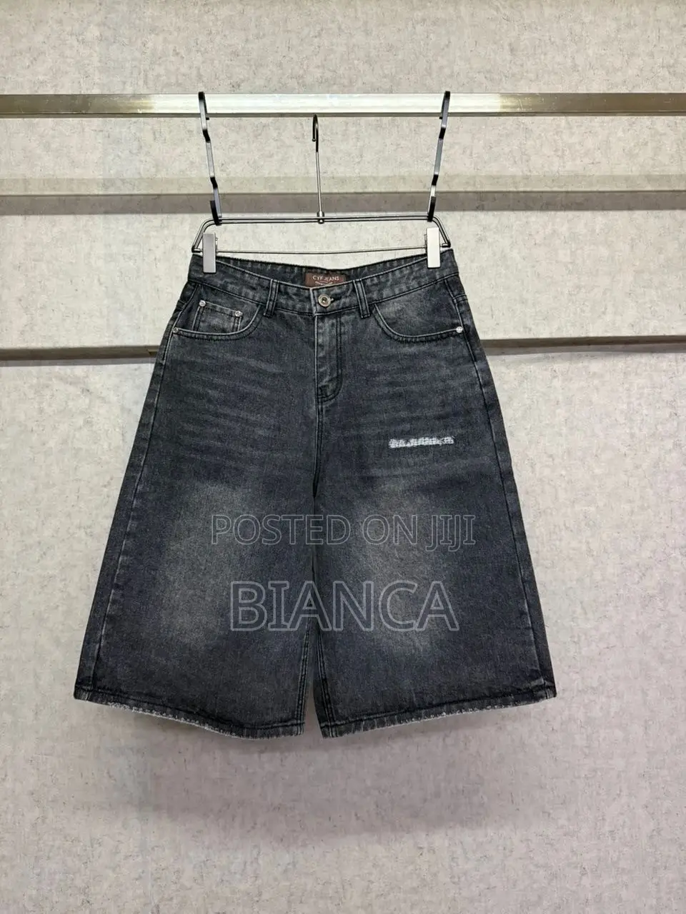 Male Jeans Short