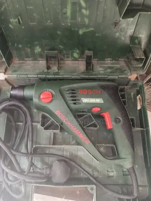 Bosch PBH 2000 RE Rotary Hammer (Tokunbo)