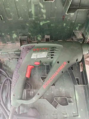 Bosch PBH 2000 RE Rotary Hammer (Tokunbo)