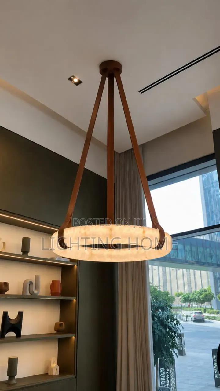 Nodic Chandelier Light by 600mm