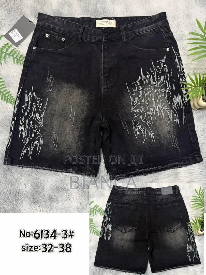 Male Jeans Short