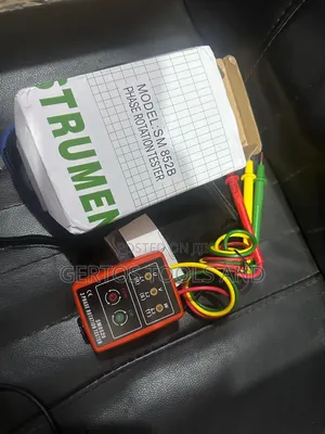 Phase Rotation Tester