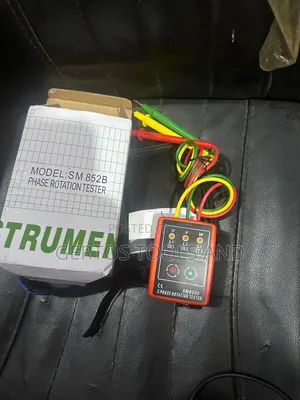 Phase Rotation Tester