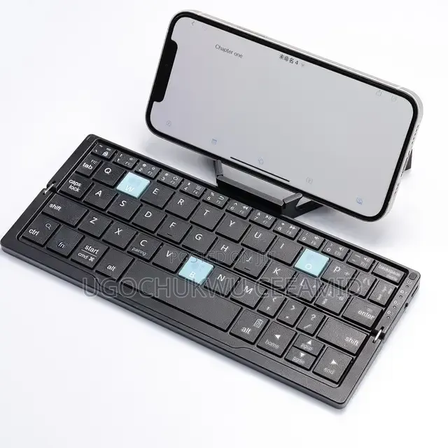 B.O.W Bluetooth Foldable Keyboard