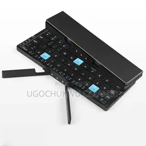 B.O.W Bluetooth Foldable Keyboard