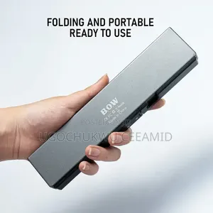 B.O.W Bluetooth Foldable Keyboard
