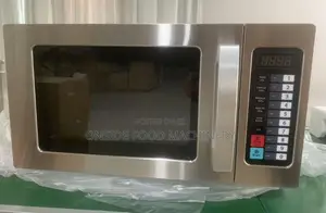 Industrial Microwave 34Litres