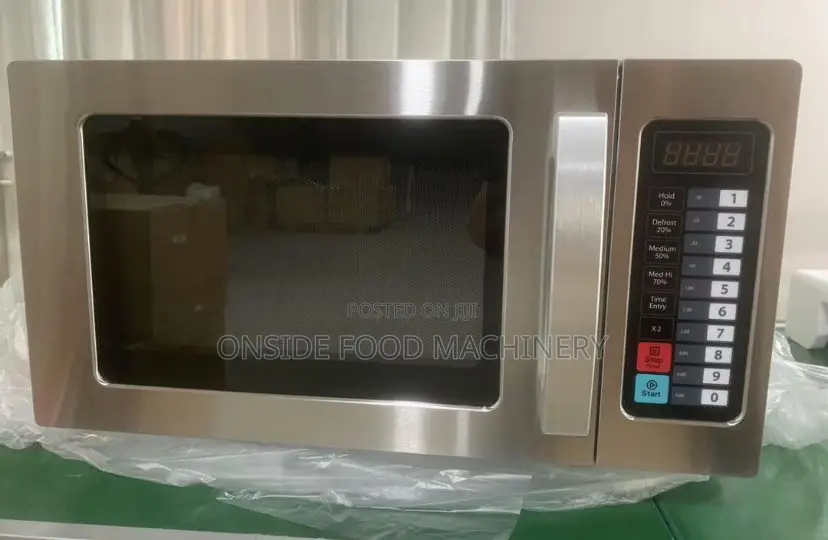 Industrial Microwave 34Litres