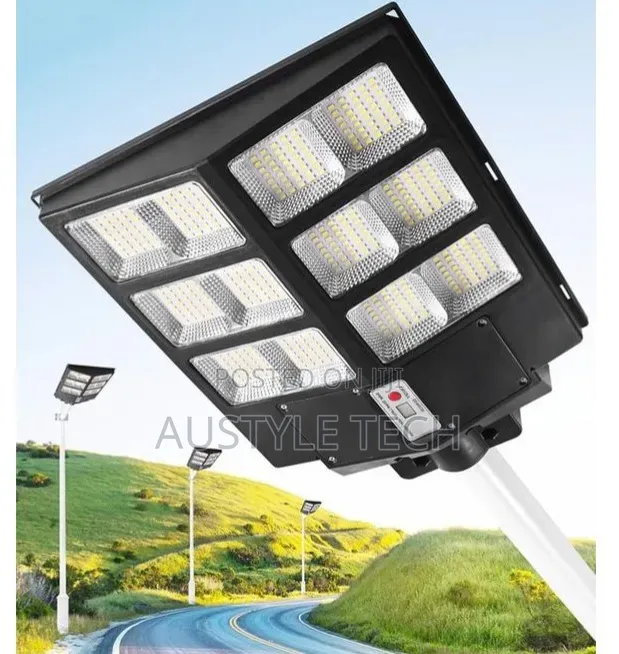 Solar Street Light, 8000watts