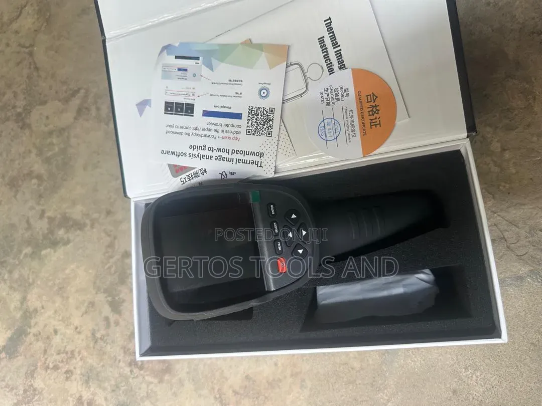 Thermal Imaging Camera