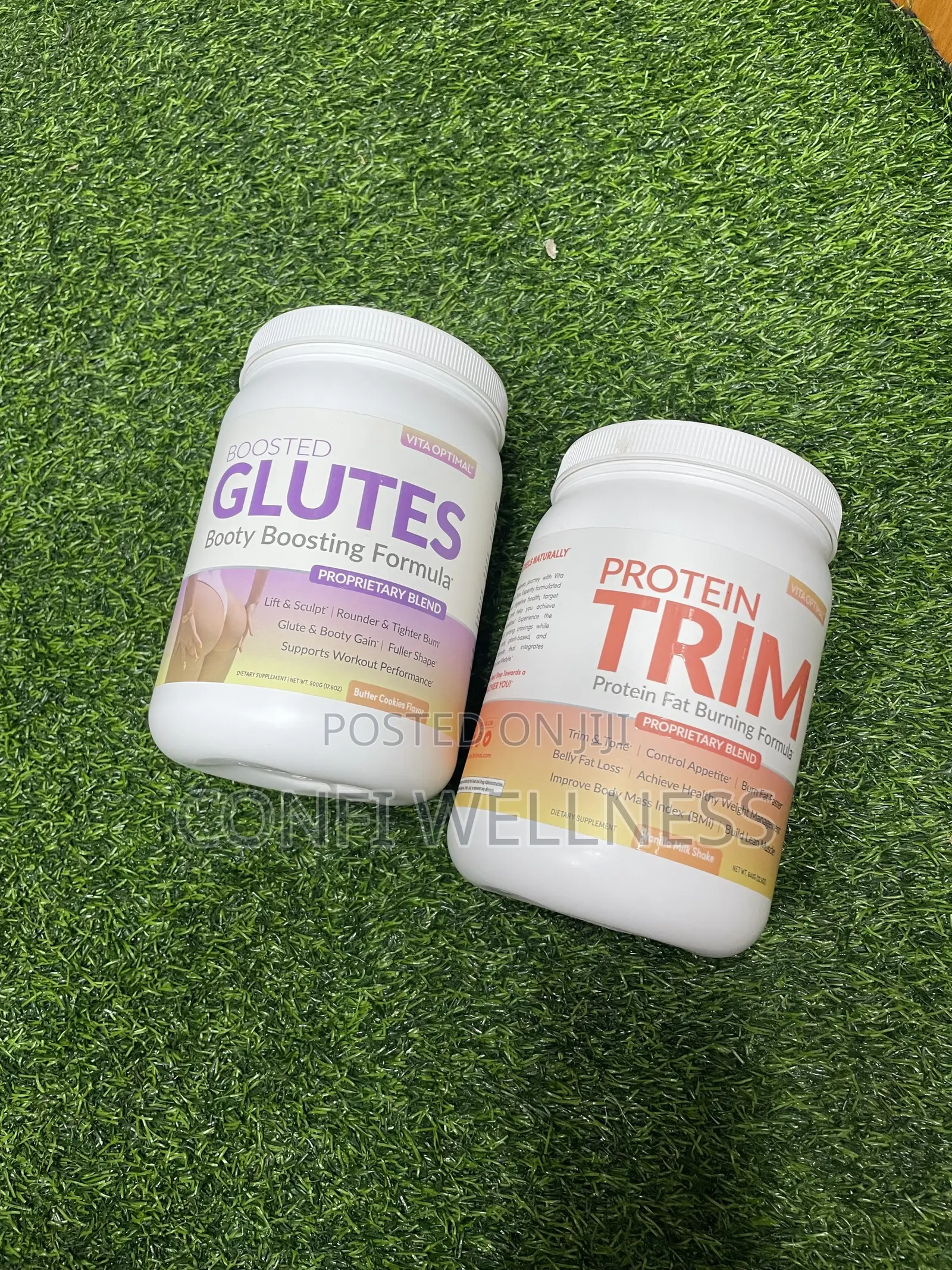 Trim Protein Fat Burning