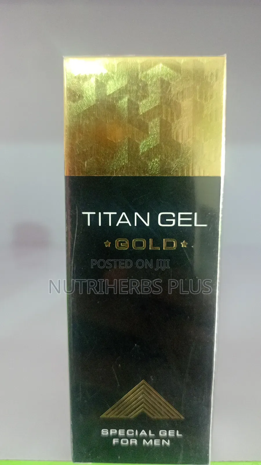 TITAN GEL GOLD(improves Sexual Performance)