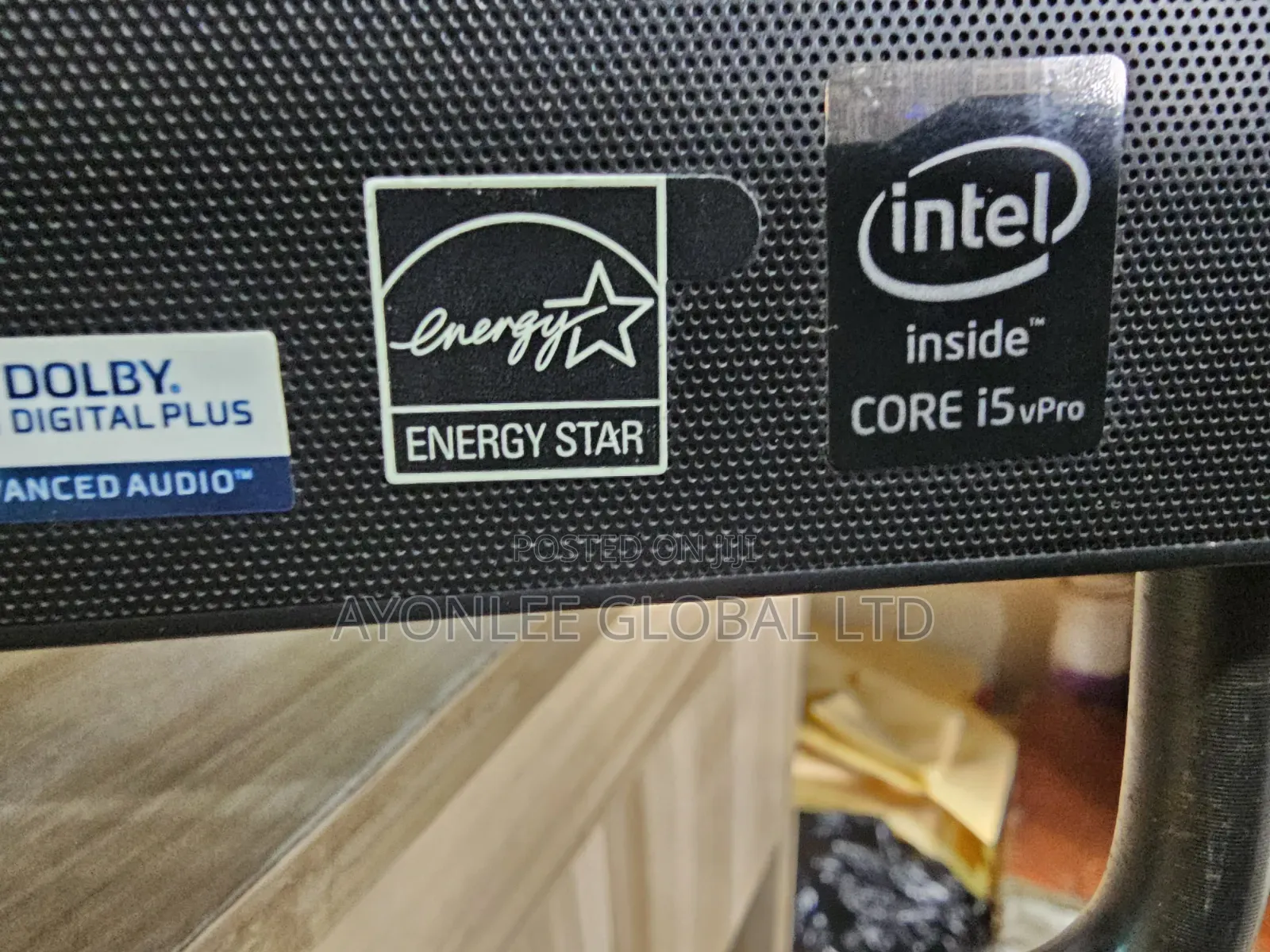 Desktop Computer Lenovo ThinkCentre M93 8GB Intel Core i5 HDD 500GB