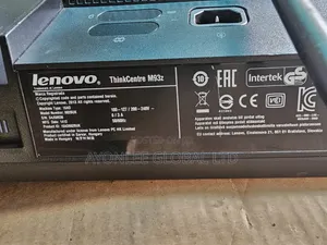 Desktop Computer Lenovo ThinkCentre M93 8GB Intel Core i5 HDD 500GB